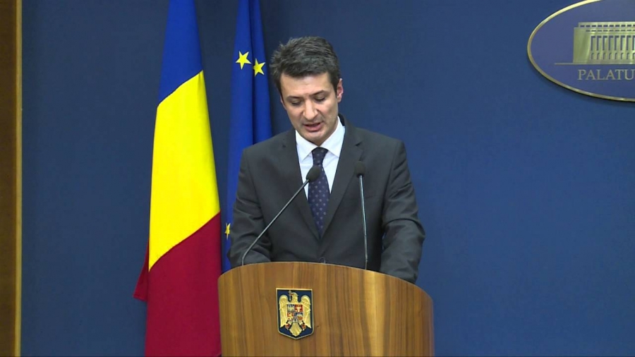 Ministrul Achimaş-Cadariu: „Ne interesează ca românii să fie siguri că pot să îşi cumpere alimente”