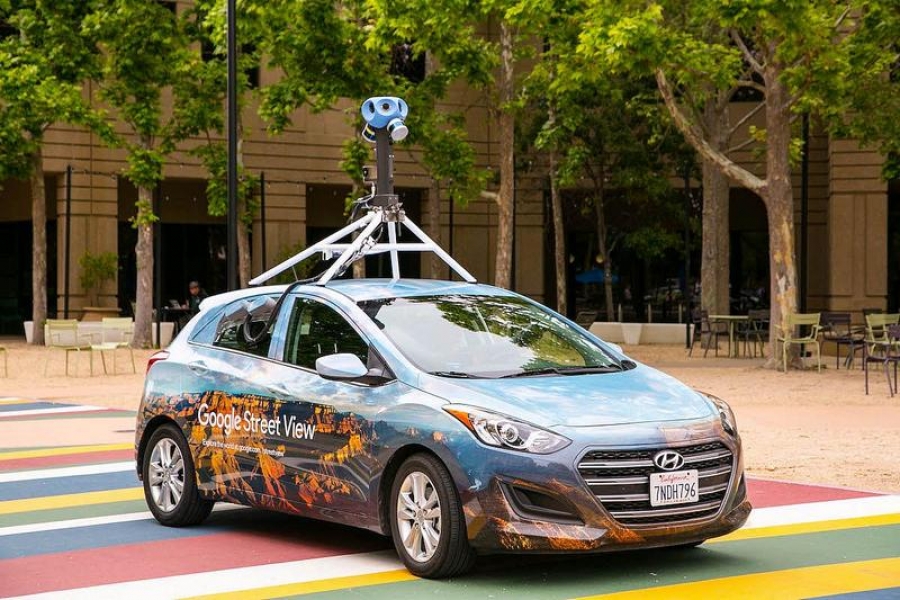 Noi maşini Google Street View vor ajunge şi în Galaţi