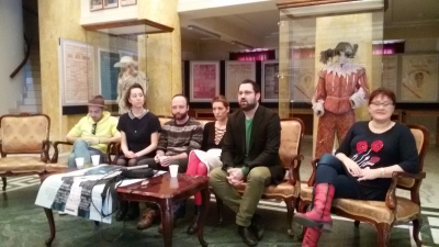 Premieră la Teatrul Dramatic: "Visul Unei nopţi de vară"