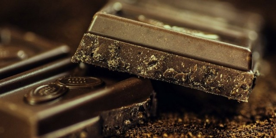Pralina de ciocolată cu fire din aur, cea mai scumpă bomboană din lume