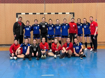 Handbalistele de la CSM Galaţi au obţinut a 13-a victorie pe 13. Handbaliştii de la CSU nu au rezistat până la final la Oradea