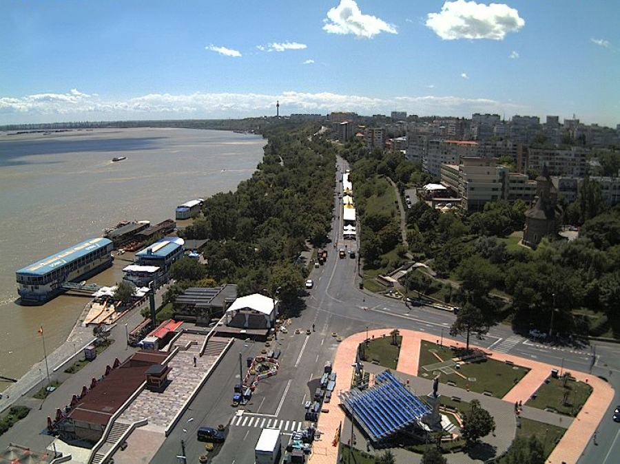 Festivalul „Dunărea noastră” - trei zile de distracţie