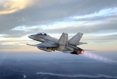 Canada trimite patru avioane de vânătoare CF-18 în România