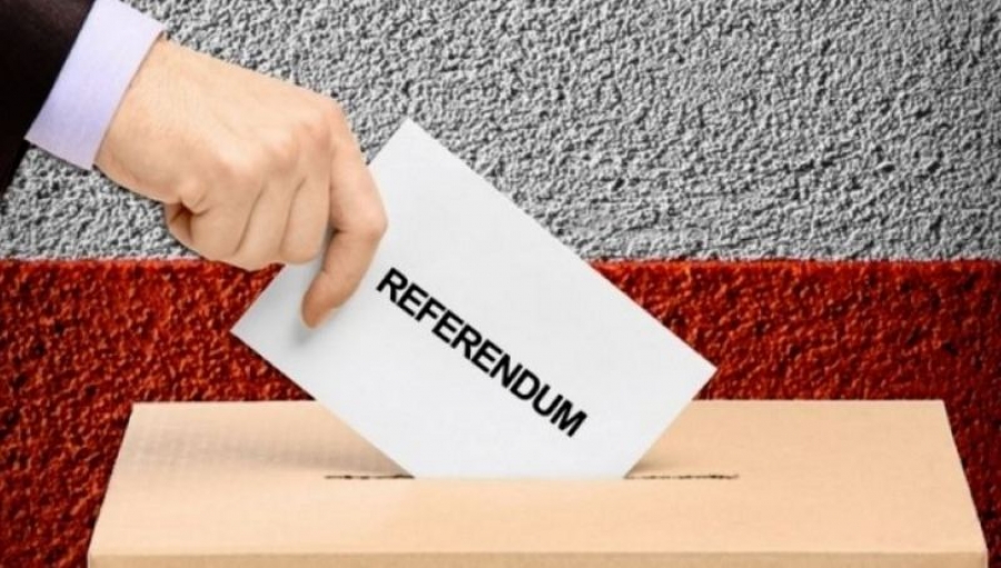 Judeţul Galaţi s-a pregătit pentru referendum cu 436 de secţii de votare