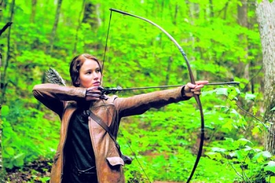 Jennifer Lawrence, eroina dintr-un film de acţiune cu cele mai mari încasări