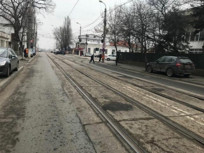 Liniile de tramvai de pe strada Basarabiei, desfinţate