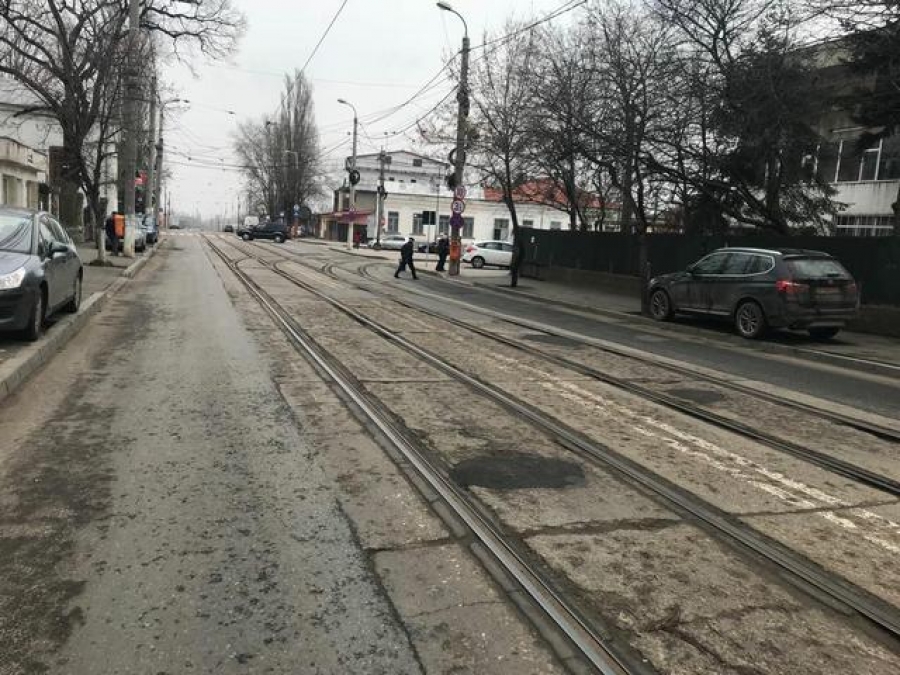Liniile de tramvai de pe strada Basarabiei, desfinţate