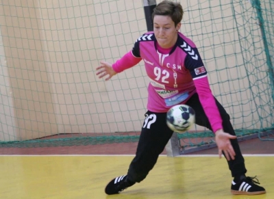 Mădălina Puşcaş: „Am ales CSM Galaţi fiindcă este un club cu istorie în handbal, am încredere în proiectul propus, sunt sigură că ne vom atinge obiectivul”