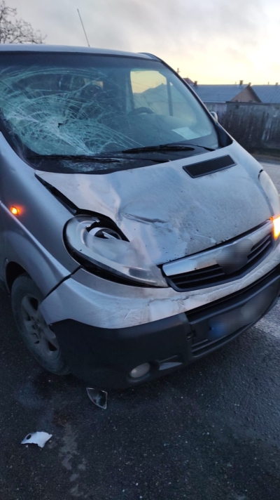 Nou accident mortal în Galaţi. Un bărbat a murit lovit de maşină