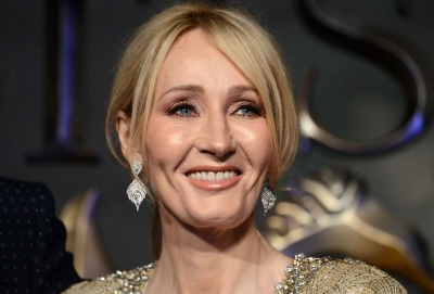 J. K. Rowling, lansează volumul "Lethal White"