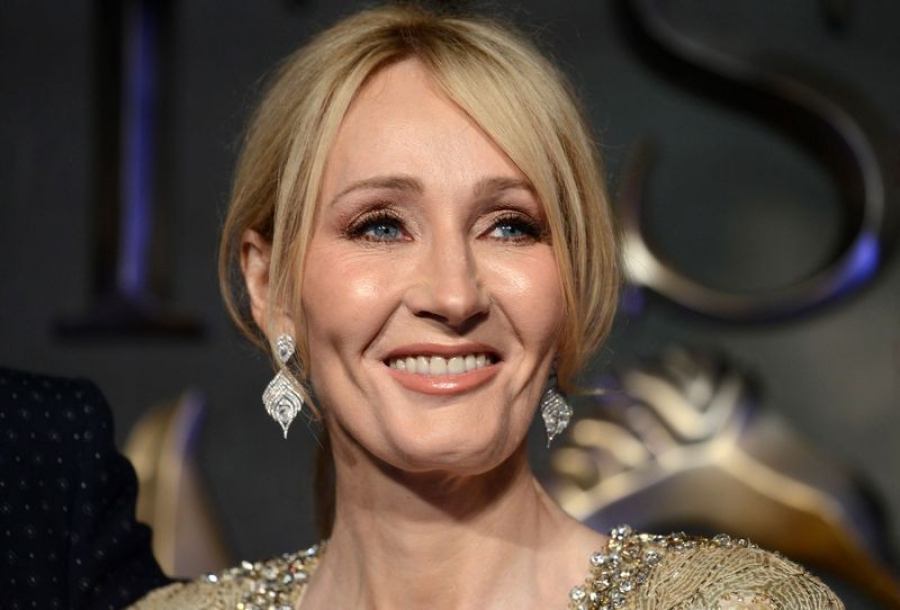 J. K. Rowling, lansează volumul "Lethal White"