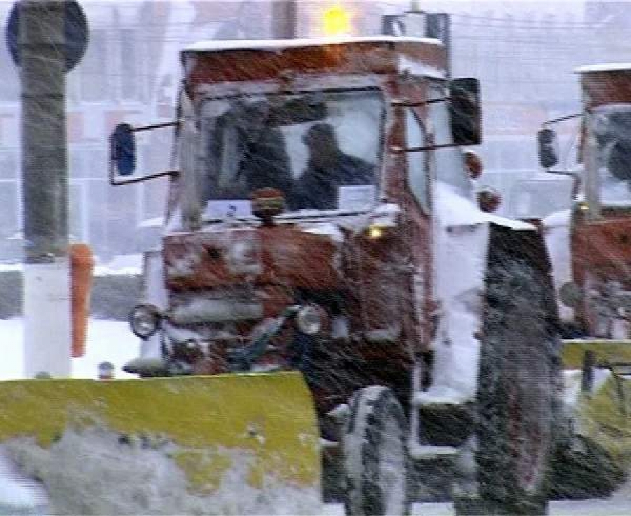 Trei persoane cu hipotermie, luate de pe străzi de sâmbătă până duminică