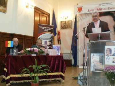 Galaţiul l-a cinstit pe Mihai Eminescu prin ample manifestări culturale
