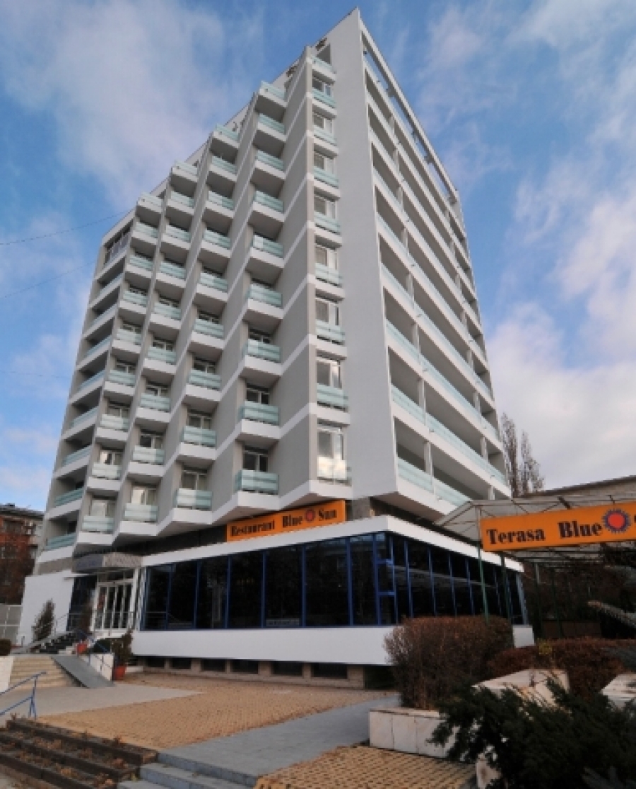 Hotelurile Dunărea şi Galaţi intră în administrarea Orbis şi se transformă în Mercure & ibis Styles Galaţi