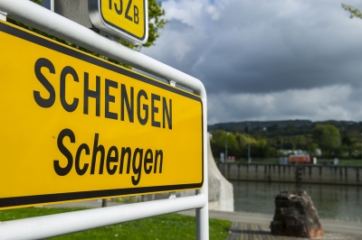 Parlamentul European introduce un registru comun pentru Schengen