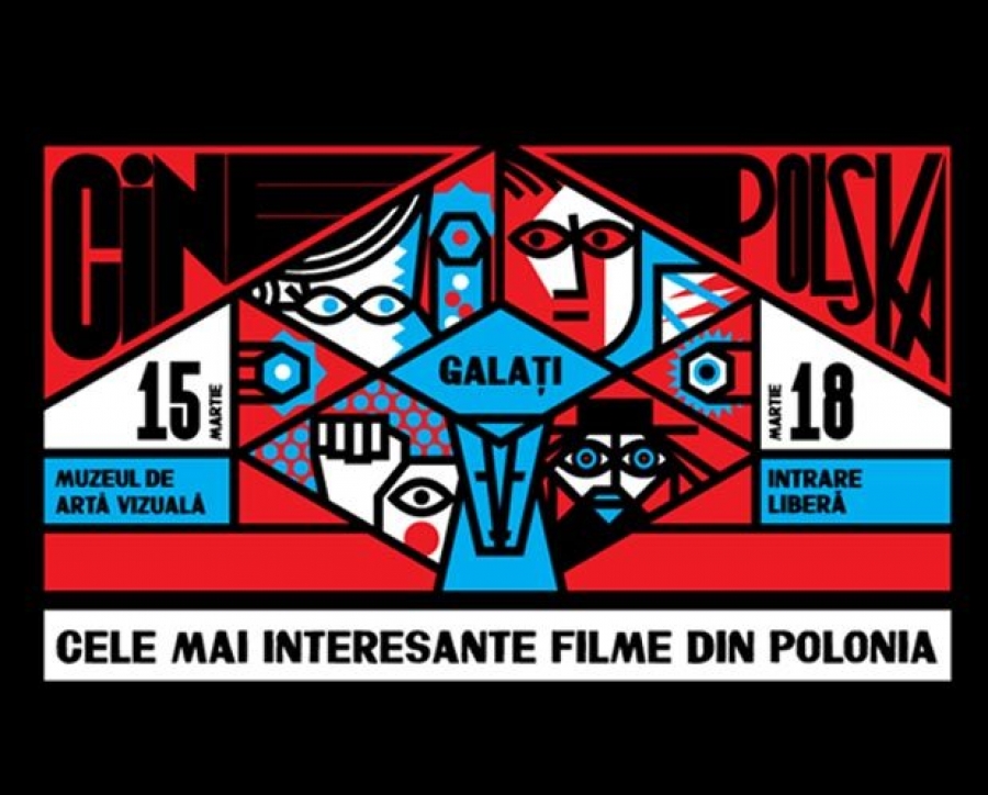 Festivalul de film polonez îşi deschide porţile la Galaţi
