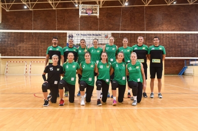 CSU Belor a câştigat tot la Medgidia şi va debuta în campionat la Galaţi cu campioana României, Alba Blaj