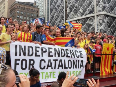 Catalonia îşi menţine votul consultativ asupra independenţei