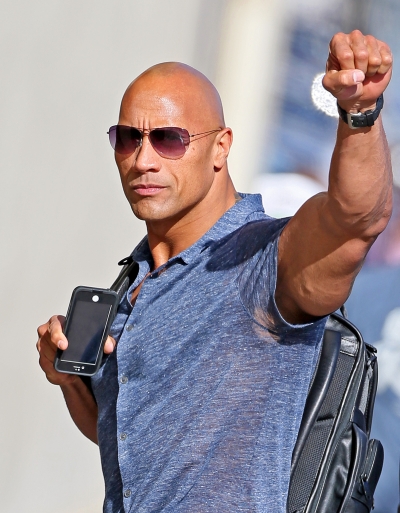 Dwayne Johnson, cel mai bine plătit actor din lume