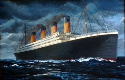 O copie exactă a vasului "Titanic" ar putea fi lansată la apă în 2018