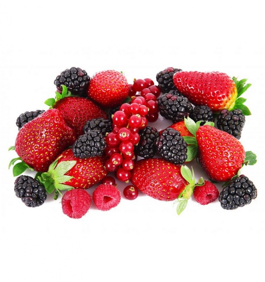 Consumul de fructe roşii reduce efectele cancerului