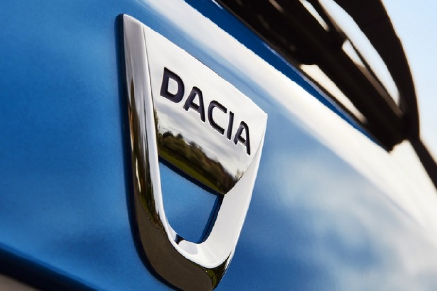 Vânzările de autoturisme Dacia în Europa au crescut cu peste 20% în octombrie