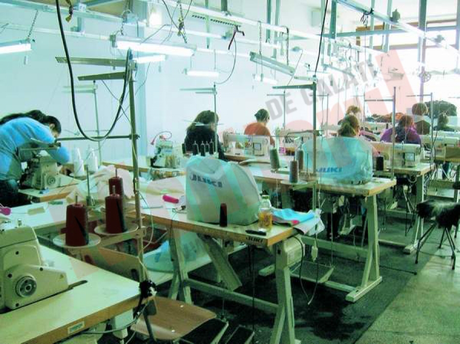 Bursă a locurilor de muncă în domeniul confecţiilor textile