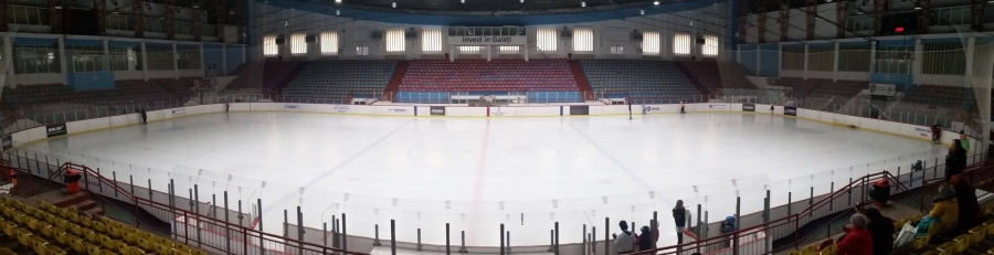 "Queen of Ice" caută figuranţi la Galaţi