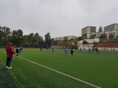 Selecţionata Galaţi Under 14 are maxim de puncte la finalul turului