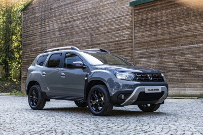 Dacia lansează seria limitată a Duster Extreme, cu un preţ de la 21.900 euro
