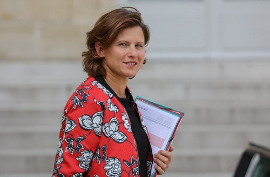 Roxana Mărăcineanu, ministrul Sportului din Franţa: „Sportul nu va fi o prioritate, nu este prioritar în societatea noastră”