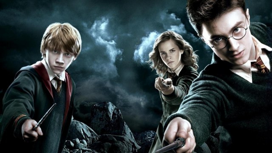 Revedeţi filmele cu Harry Potter şi sprijiniţi Căminul pentru persoane vârstnice „Stefan cel Mare”!