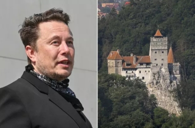 Elon Musk, în România! A închiriat Castelul Bran pentru o petrecere privată (UPDATE)