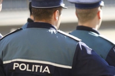 Poliţiştii gălăţeni, la datorie de Sf. Maria
