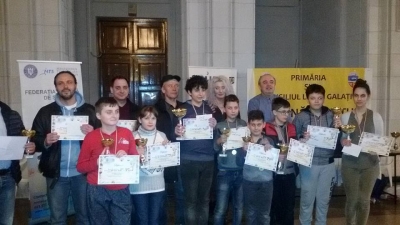 Festivalul Şahului Gălăţean şi-a desemnat premianţii