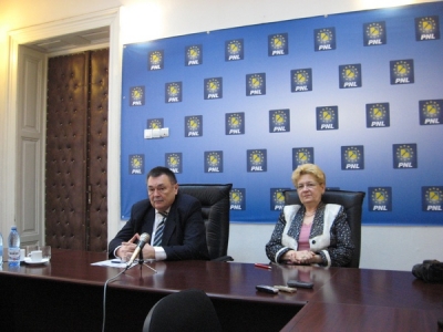 Tania Bogdan, opţiunea PNL pentru preşedinţia judeţului