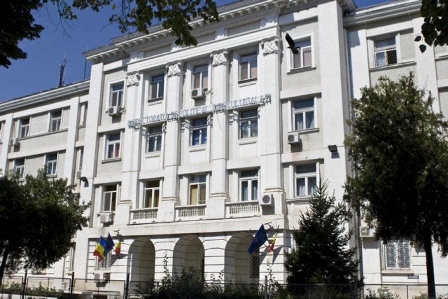 Cornel Mototolea, şef cu examen peste poliţiştii gălăţeni