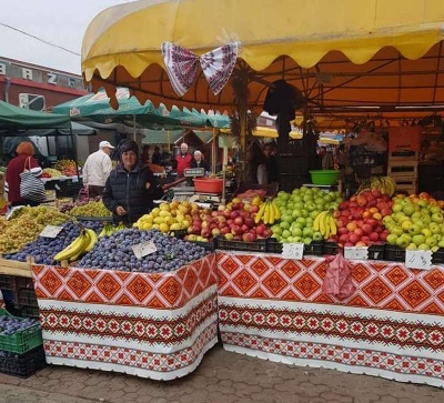 Belşug şi voioşie la Târgul de Toamnă 2018