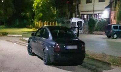 Gălăţean prins de poliţiştii de frontieră fără permis la volan