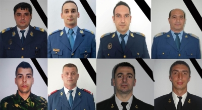 MApN, concluzii preliminare în cazul tragediei aviatice de la Constanţa