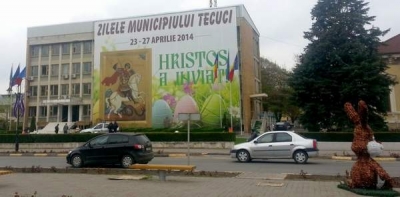 Tecuciul este în sărbătoare