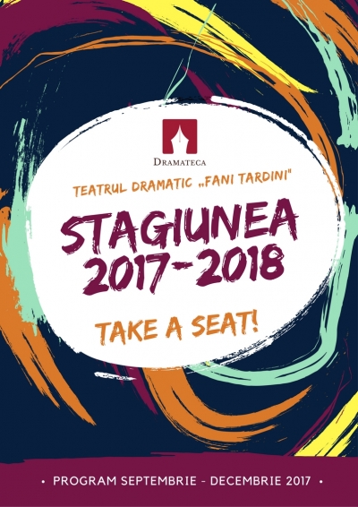 Cortina Dramaticului gălățean se ridică pentru stagiunea 2017-2018