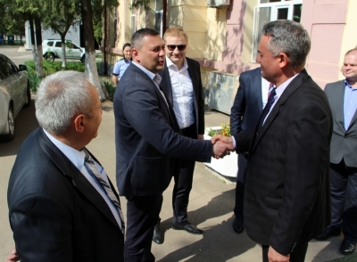 Poliţia Locală Galaţi va semna un acord de cooperare cu Inspectoratul de Poliţie Cahul - Republica Moldova