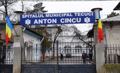 Cadre medicale bătute de pacienţi băuţi, la Spitalul Municipal Tecuci