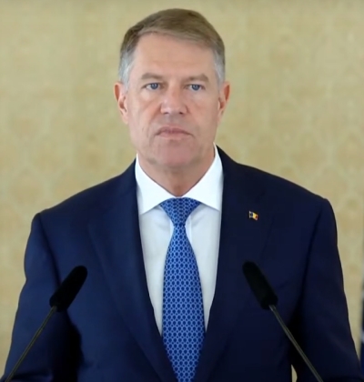 Klaus Iohannis: Rusia este agresorul, nu victima; Noi nu facem niciun pas înapoi