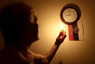Vremea severă a lăsat 3 localităţi gălăţene fără curent