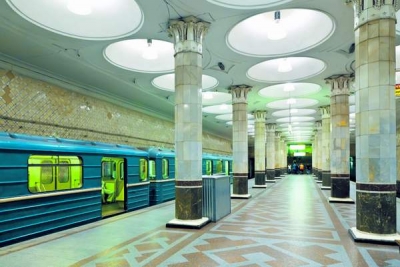 D-6, metroul secret construit de KGB