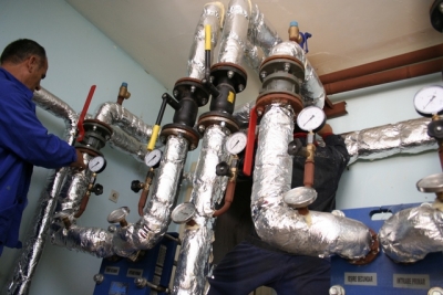 Noua strategie de alimentare cu energie termică a Galaţiului