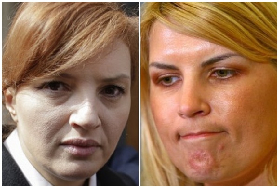 Elena Udrea şi Ioana Băsescu, condamnate la ani grei de închisoare cu executare
