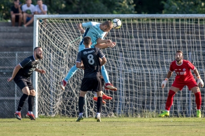 SC Oţelul a fost eliminată după prelungiri în Cupă şi va juca în campionat derbiul gălăţean cu CSU Dunărea de Jos